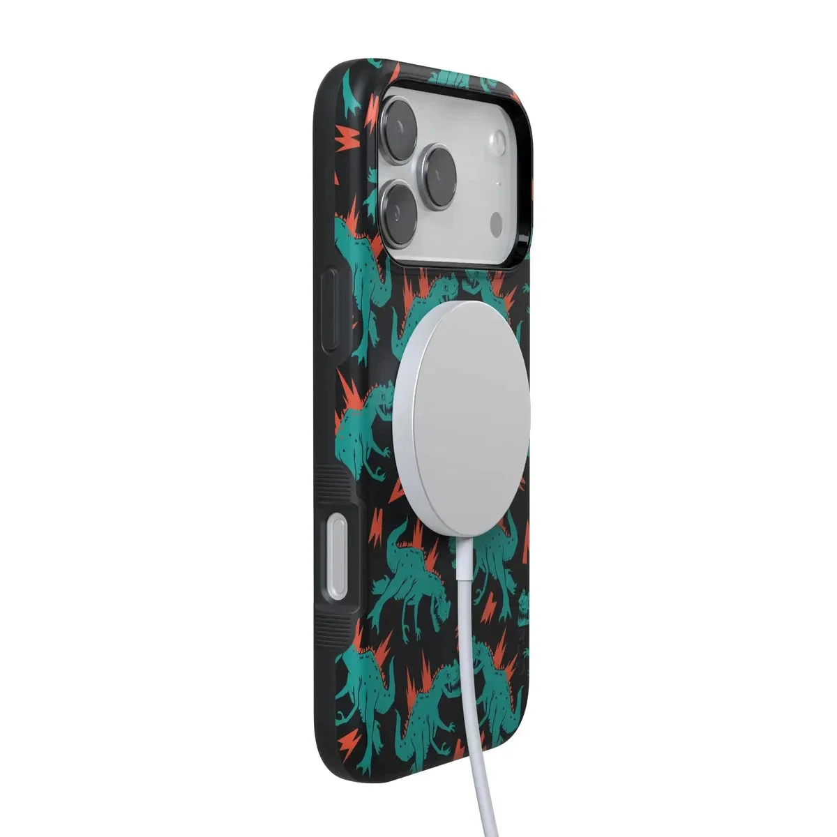 You're Dino-mite | Green Dinosaur Case - Image 57