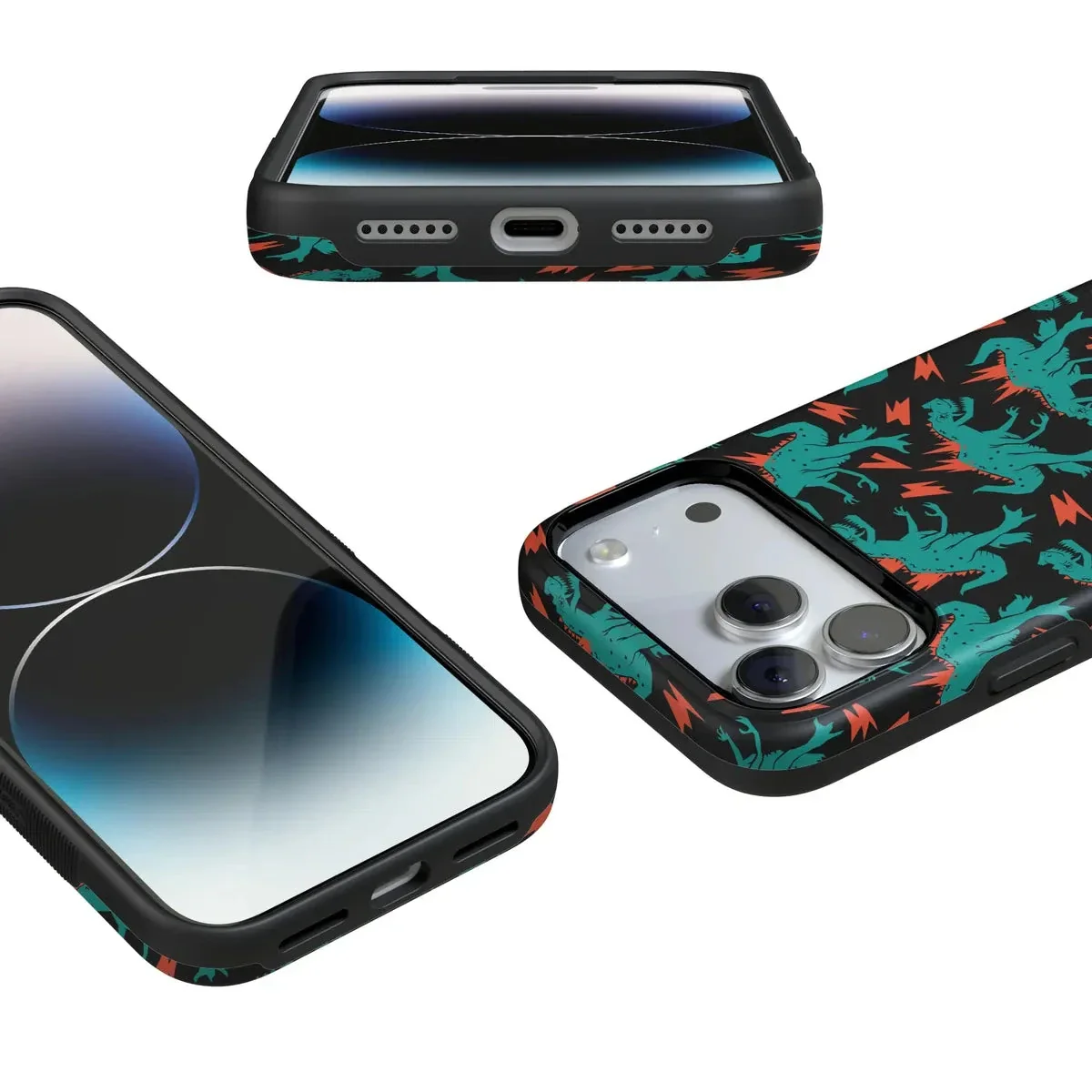 You're Dino-mite | Green Dinosaur Case - Image 63