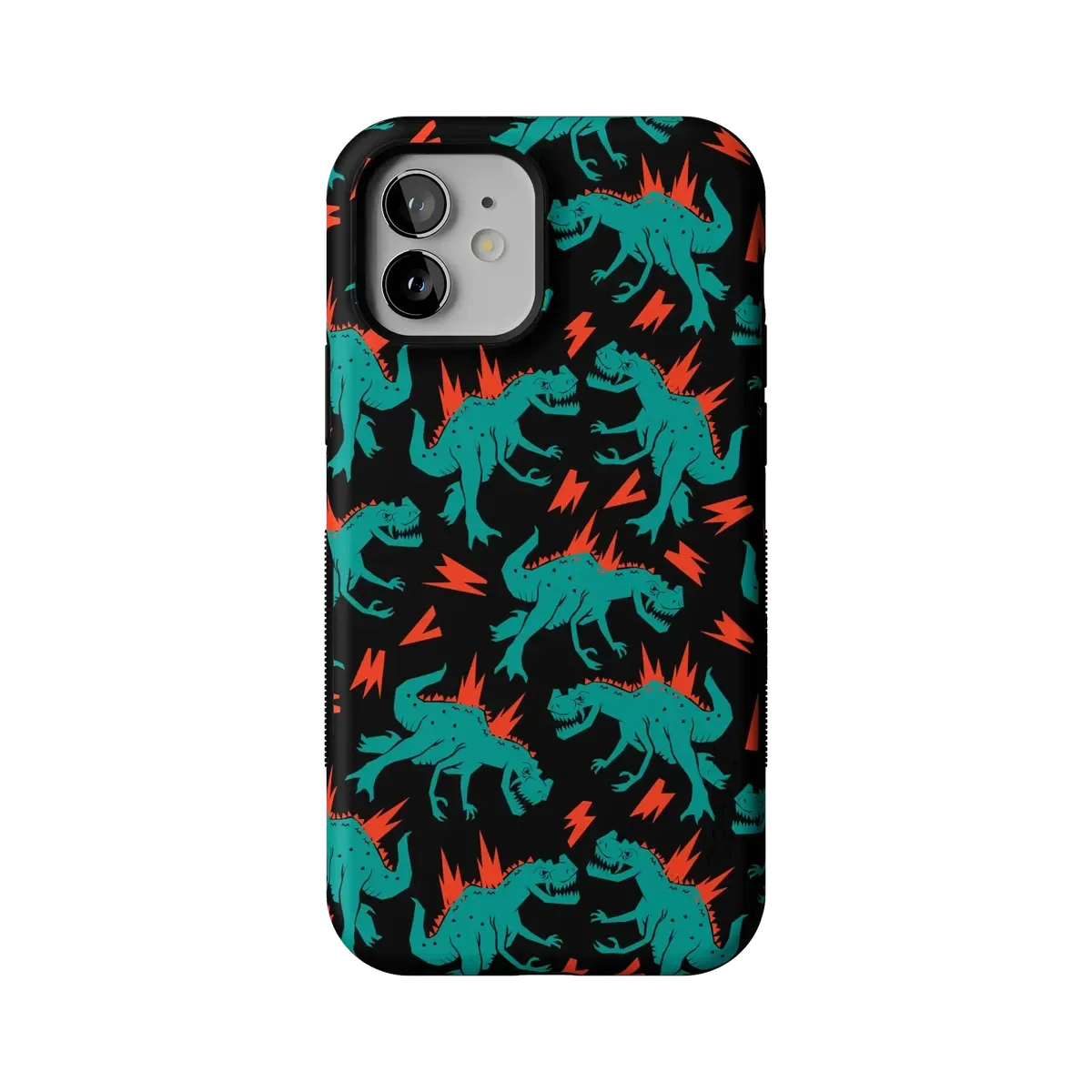 You're Dino-mite | Green Dinosaur Case - Image 88