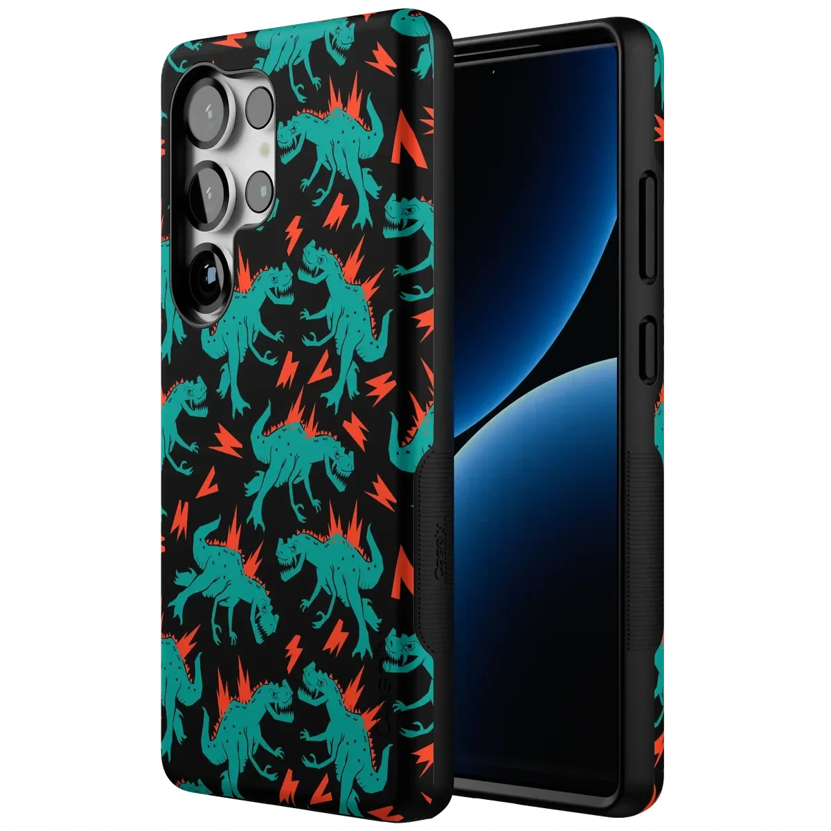 You're Dino-mite | Green Dinosaur Case - Image 91