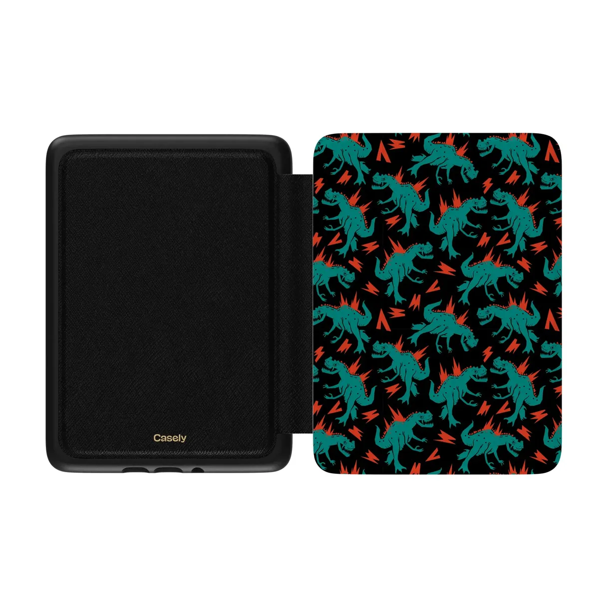 You're Dino-mite | Green Dinosaur Kindle Case - Image 7